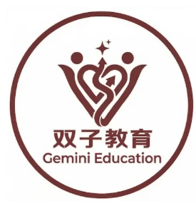 Gemini Edu 双子教育 Logo